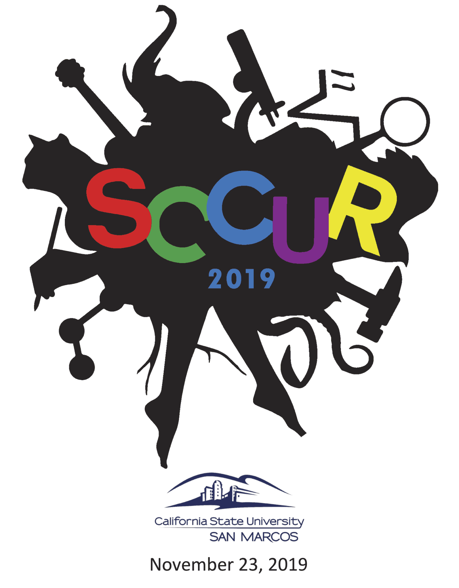 Featured image for “Undergradaute Research: Register Now for the 2019 SCCUR”
