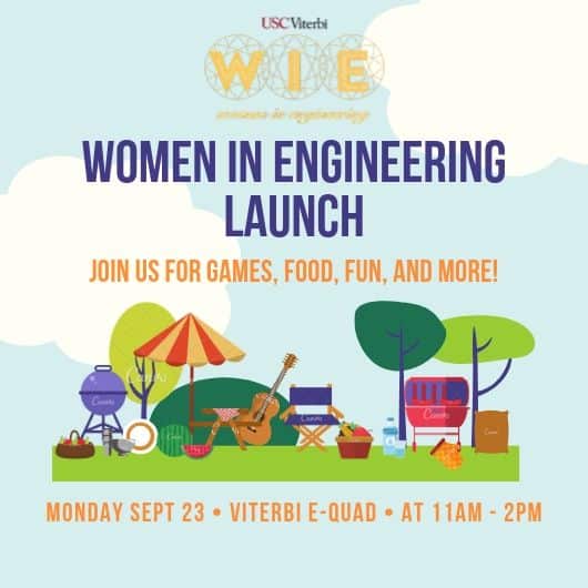Featured image for “Women in Engineering Launch Event”