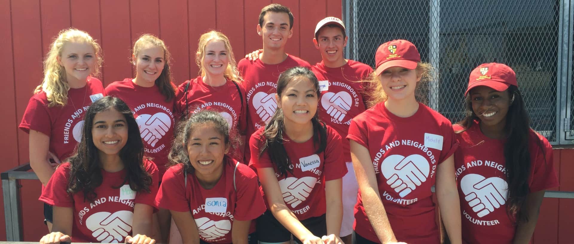 Featured image for “Viterbi Day of Service”