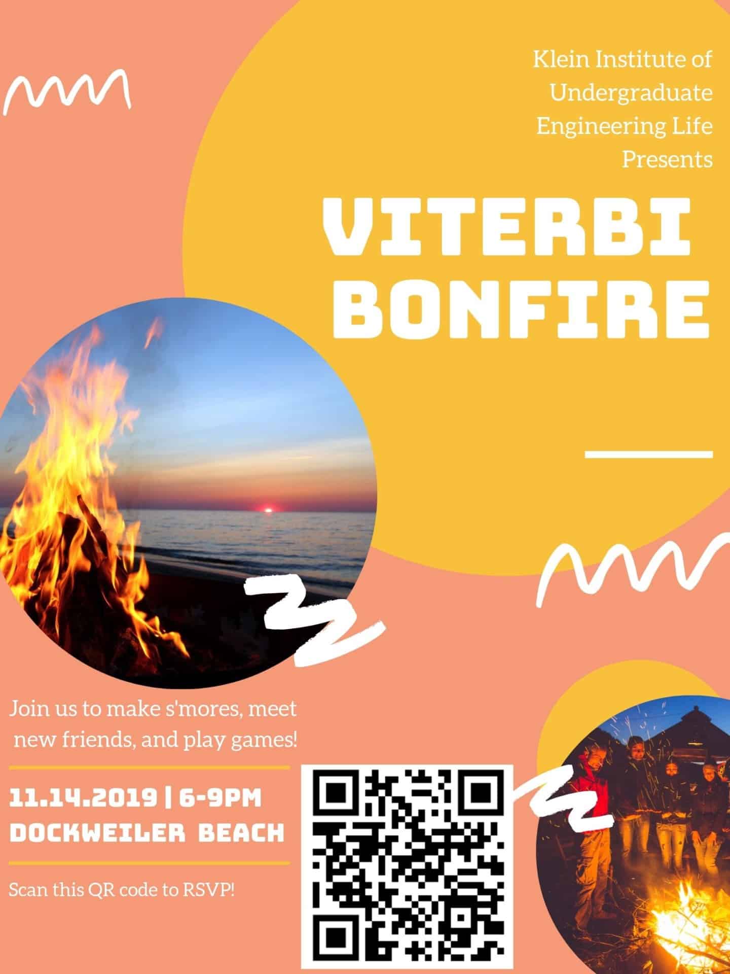 Featured image for “Viterbi Bonfire – Hosted by KIUEL”