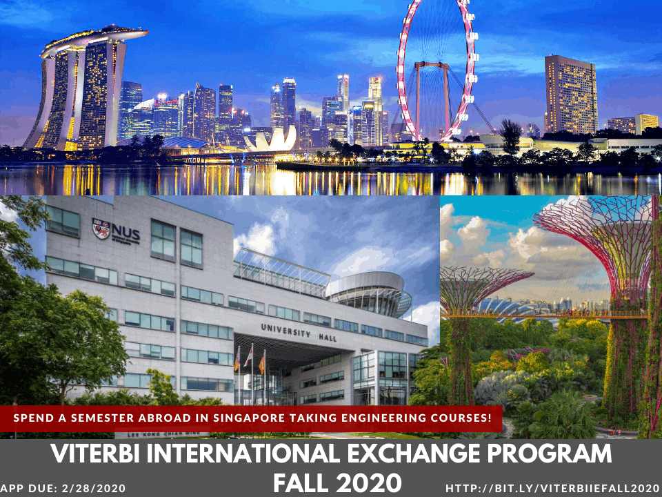 Featured image for “Fall 2020 Viterbi International Exchange Program Application Now Open”