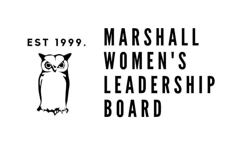 Featured image for “Marshall Women’s Leadership Board”