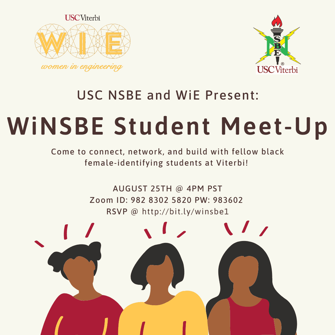 Featured image for “WiNSBE Student Meet-up – 8/25 @4pm”