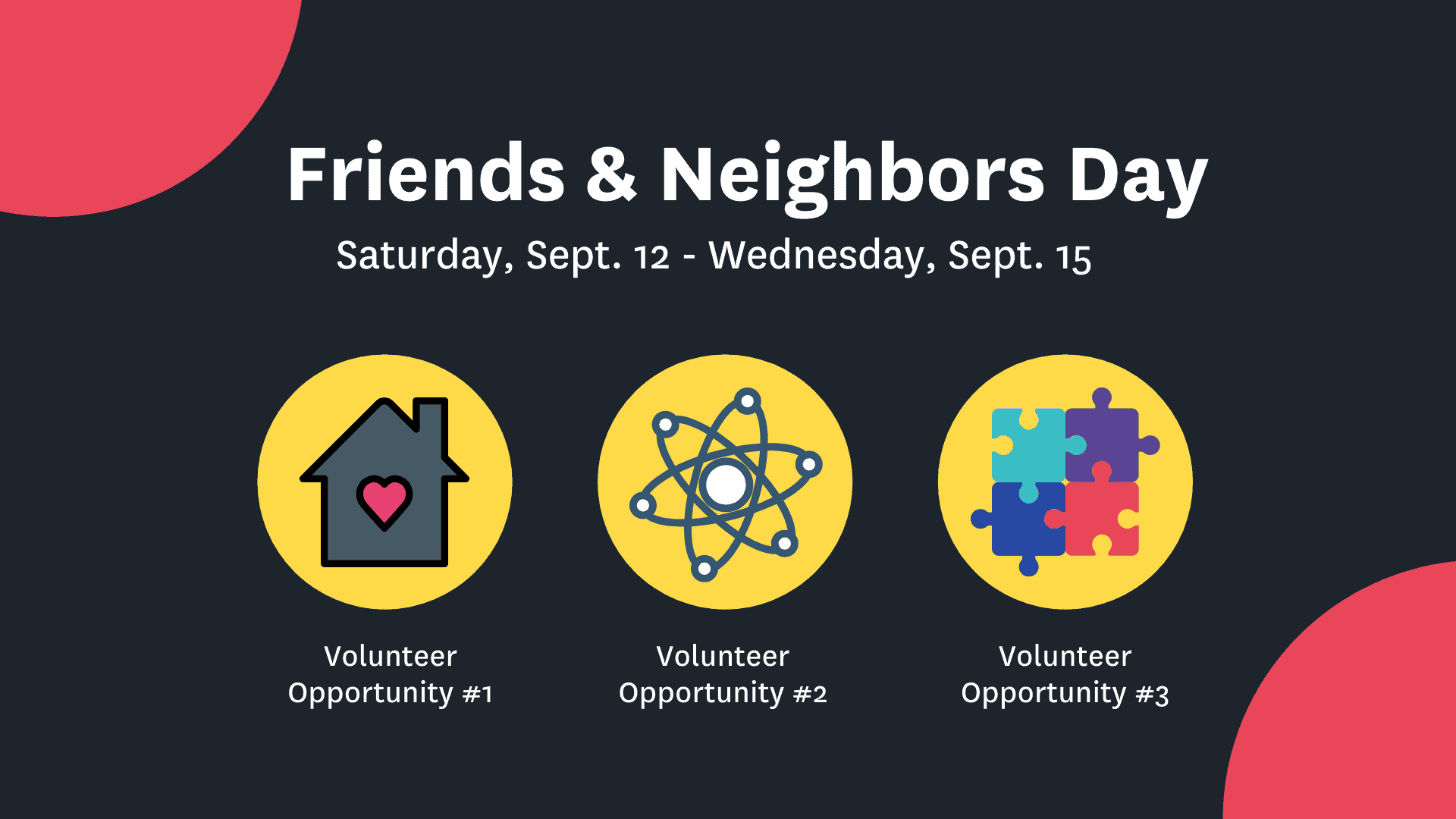Featured image for “USC Friends & Neighbors Day”