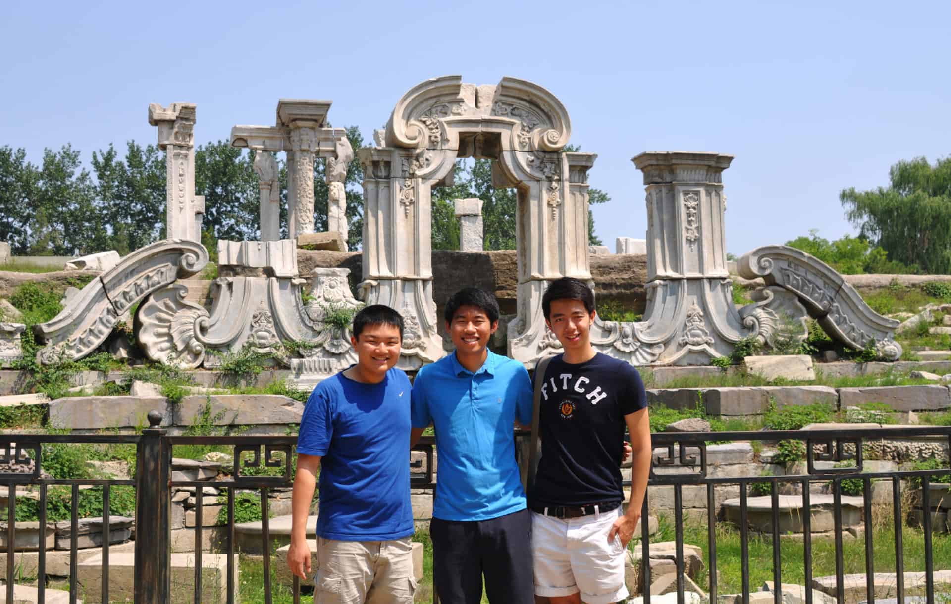 Featured image for “#ViterbiAbroad: Summer Research at Tsinghua University”