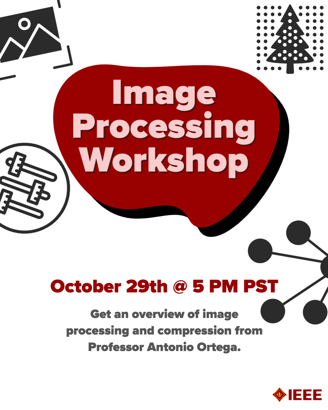 Featured image for “IEEE Image Processing Workshop”