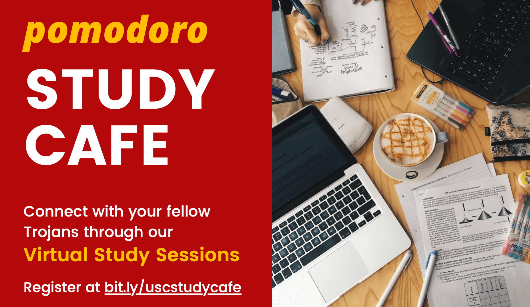 Featured image for “Pomodoro Study Cafe”