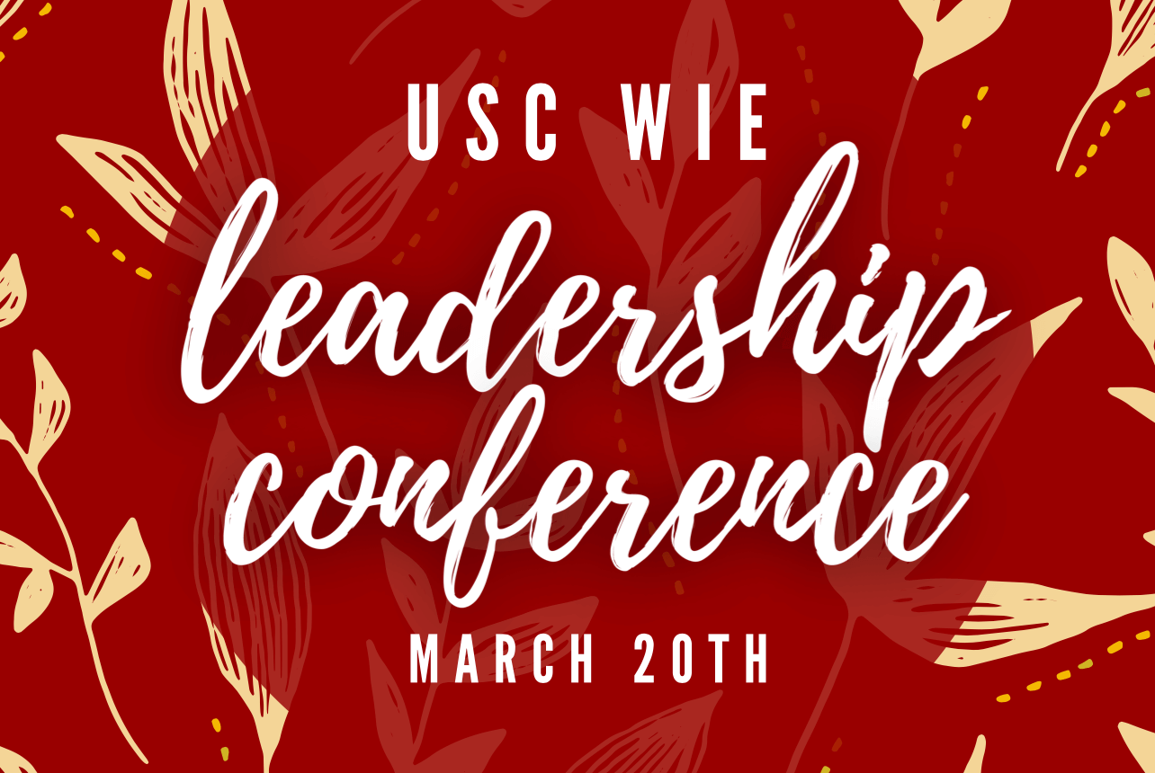 Featured image for “USC Women in Engineering Leadership Conference 2021”