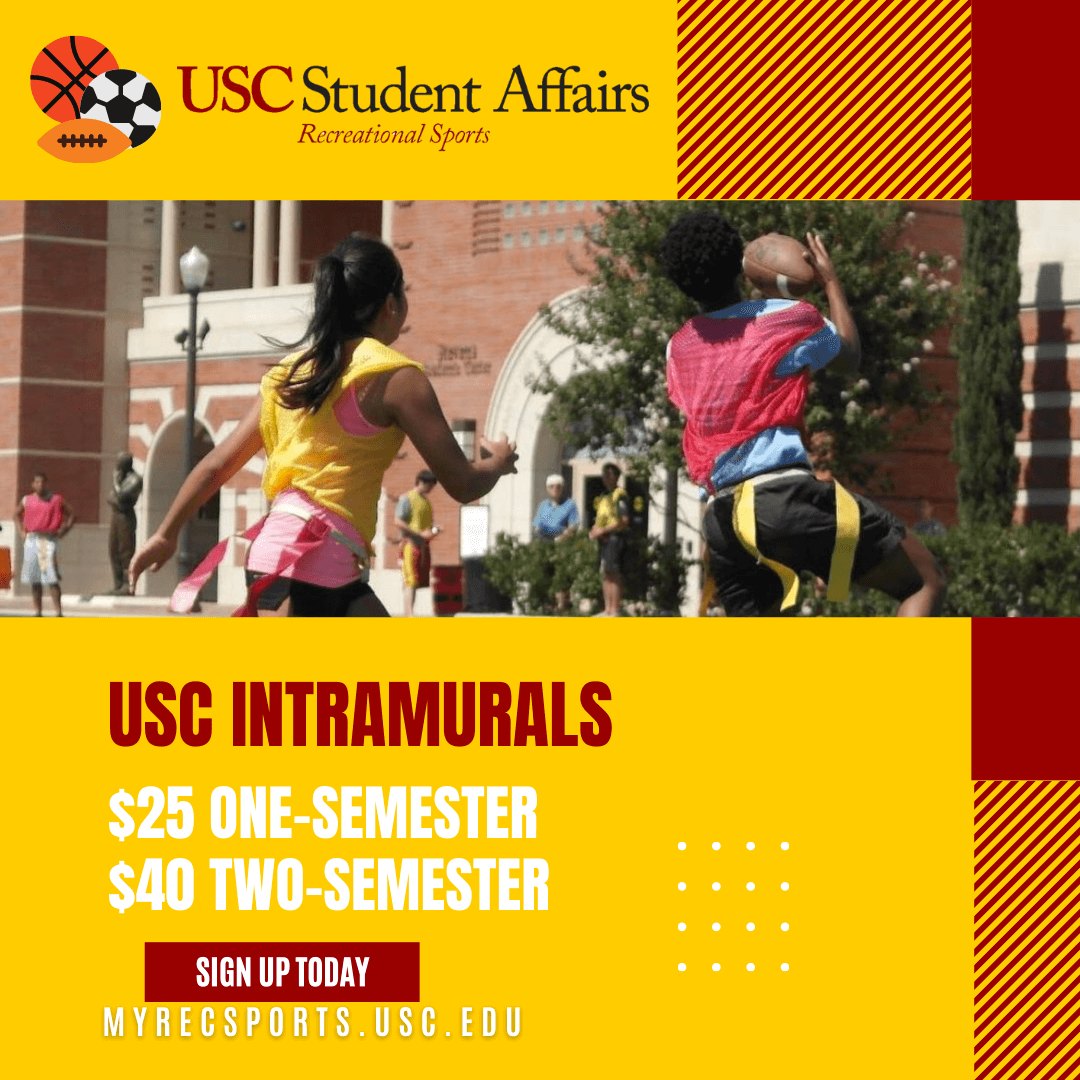 Featured image for “Fall Intramural Sports Sign Up”