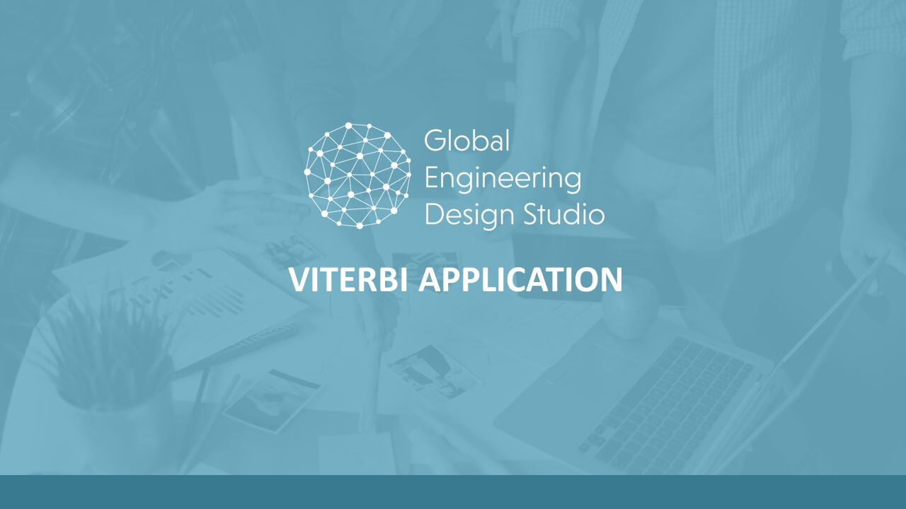 Featured image for “Apply to Join the Global Engineering Design Studio”