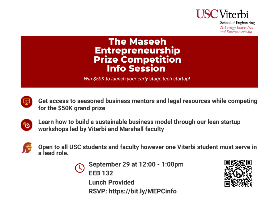 Featured image for “The Masseh Entrepreneurship Prize Competition (MEPC) Info Session”