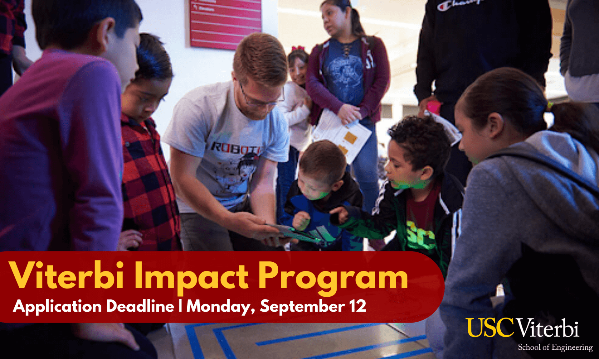 Featured image for “Viterbi Impact Program Information Session”