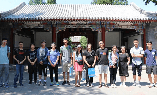 Featured image for “The Viterbi Tsinghua Undergraduate Summer Research Program”