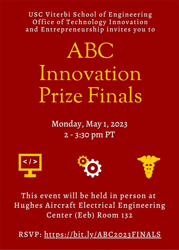 Featured image for “ABC Innovation Prize Finals Pitch”
