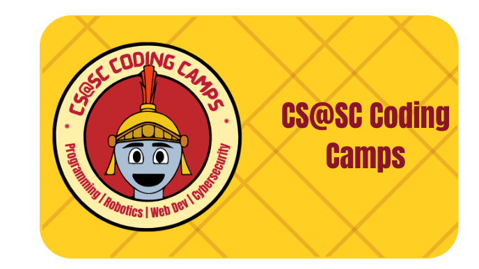 Featured image for “CS@SC Coding Camps Volunteer Opportunity”