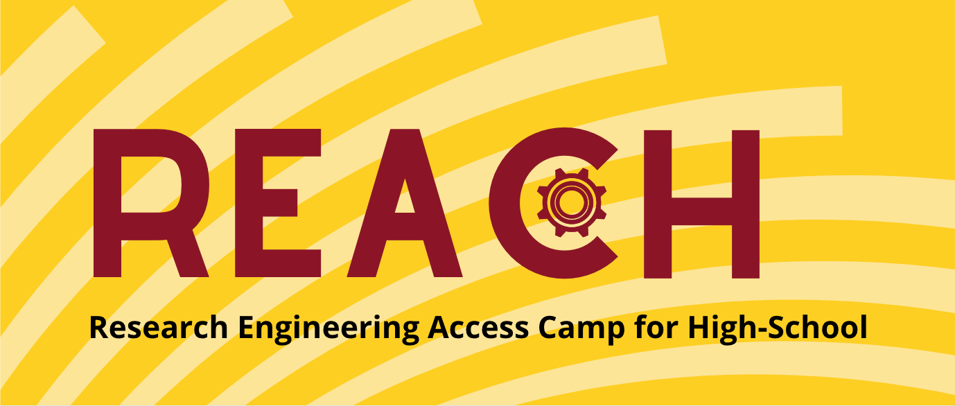 Featured image for “Research Engineering Access Camp for High-School (REACH) – Volunteers Needed!”