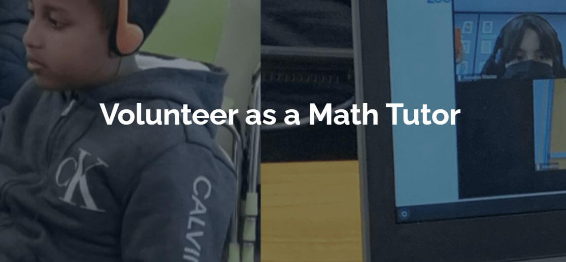 Featured image for “Volunteer Math Tutors Needed! – STEMx Tutors Program”