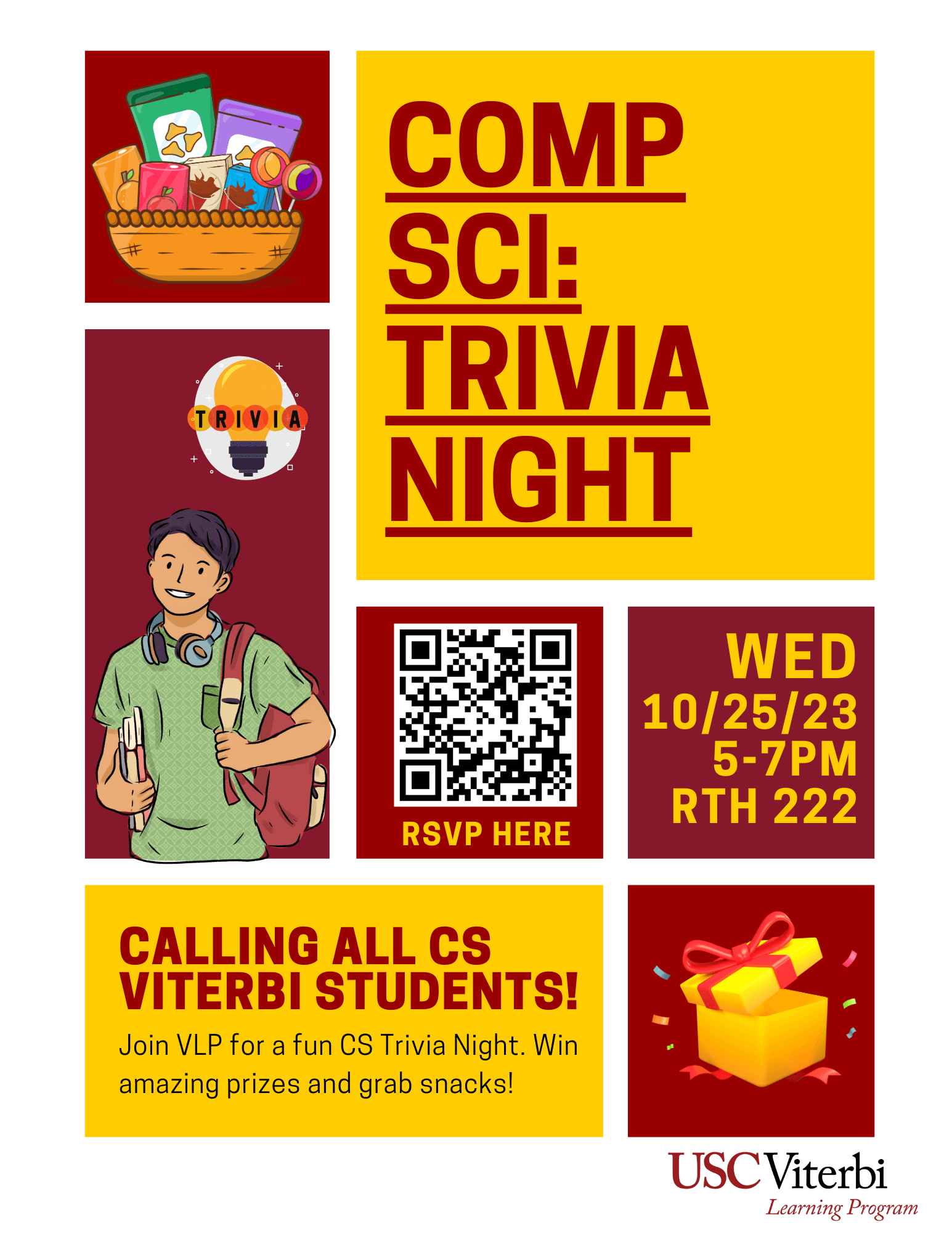 Featured image for “Computer Science Trivia Night – Wednesday 10/25”