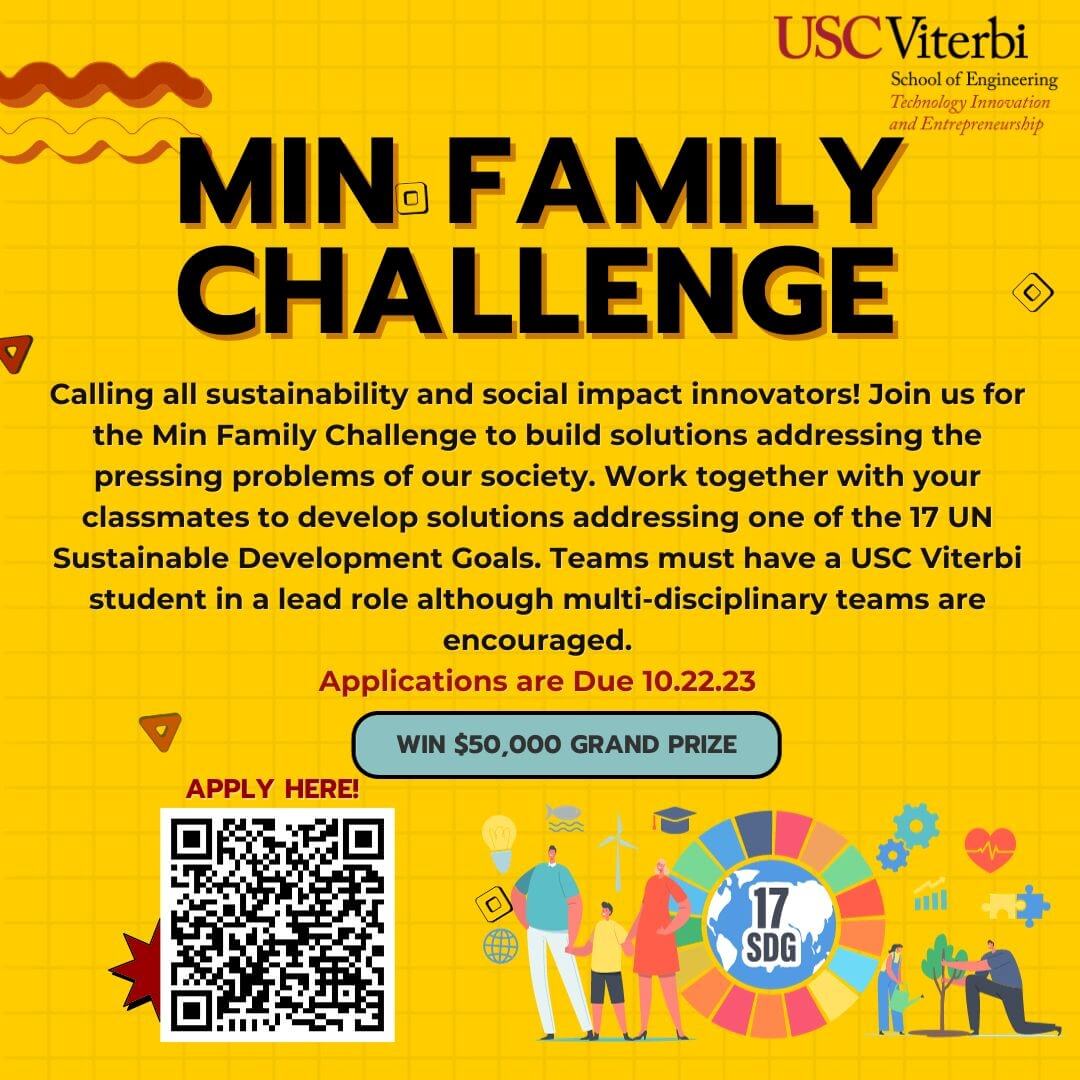 Featured image for “Min Family Challenge – $50,000 Grand Prize – Apply by 10/22”