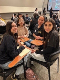 WIE Leadership Conference